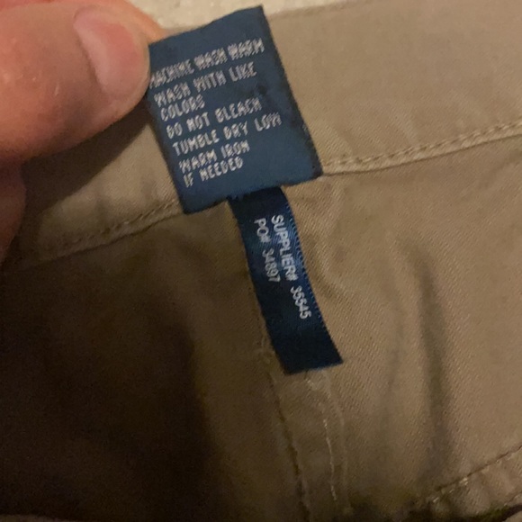 Polo Ralph Lauren khaki pants size 36/30 for men - Picture 8 of 9